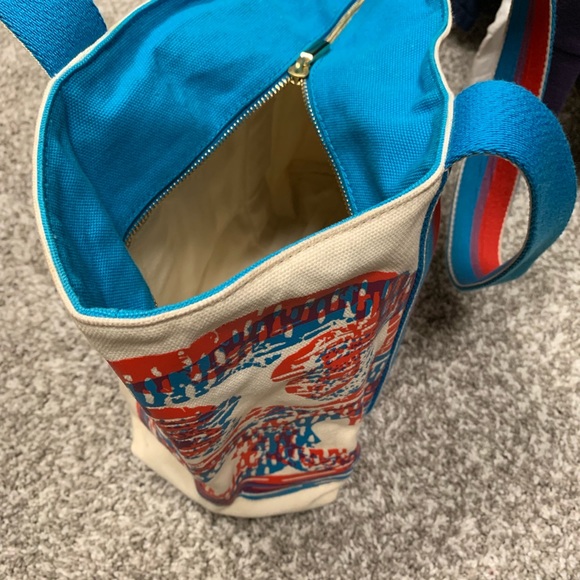 Tory Burch tote bag - Picture 7 of 7